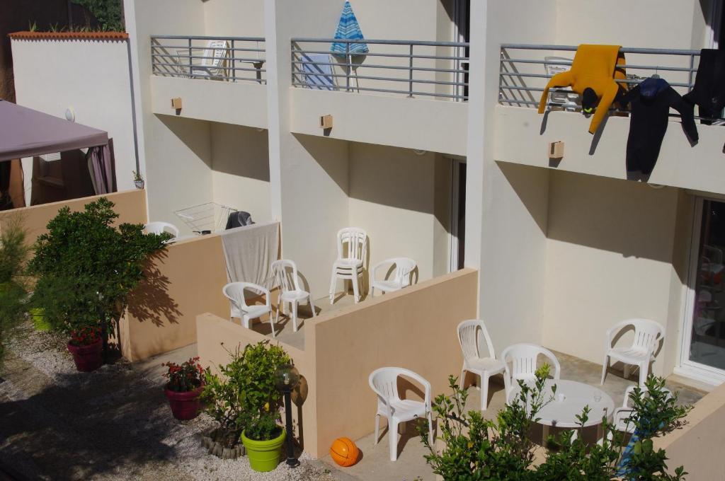 Les Stoechades Aparthotel Hyeres Room photo